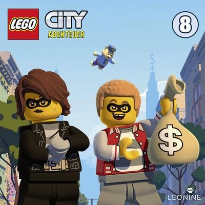 Folgen 36-40: Brickmuda Siebeneck - , Audio, 4013575914661