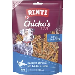 Rinti Chicko Fischstäbchen 12x80 g