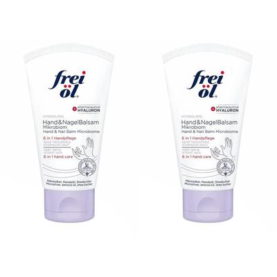 Frei ÖL Hydrolipid Hand & NagelBalsam 2x 2x75 ml Balsam