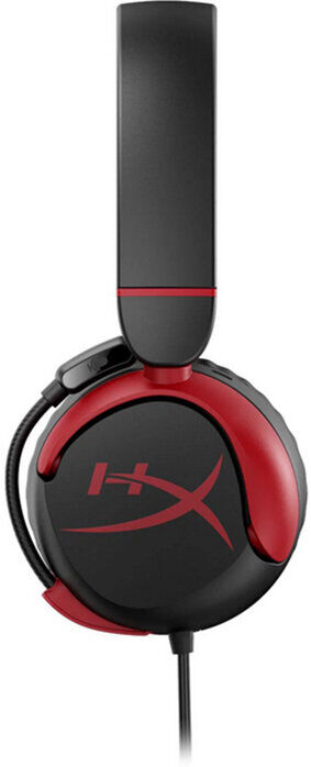 HEADSET GAMING HYPERX CLOUD M PRETO