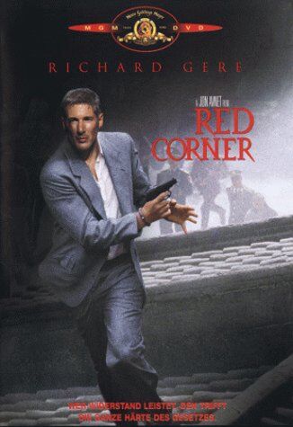 Jon Avnet - Red Corner - Labyrinth ohne Ausweg - Preis vom 06.10.2026 07:26:00 h
