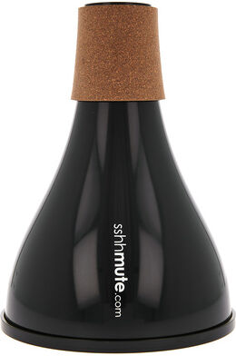 sshhmute Practice Mute Tenor Tromb. BK Schwarz