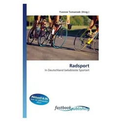 Radsport, Ratgeber von Yvonne Tomansek