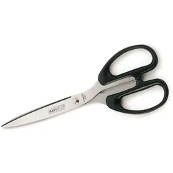 RAPESCO Schere 21cm Edelstahl/Kunststoff schwarz