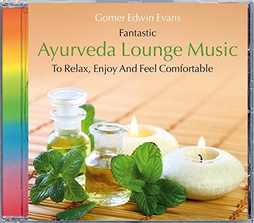 Gomer Edwin Evans - Ayurveda Lounge Music - Preis vom 10.10.2026 11:48:34 h