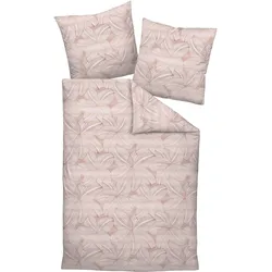 Bettwäsche CARMEN S Jersey ( 155x220 cm, mit 1 Kissen) - 135x200 cm, mit 1 Kissen