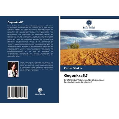 Gegenkraft?, Taschenbuch von Parisa Shakur, Verlag Unser Wissen, 978-620-3-65065-5