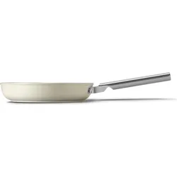 50's Style II Pfanne 24 cm, creme
