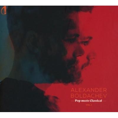 Pop meets Classical vol.1 - Alexander Boldachev, CD