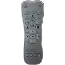OPTOMA BR-3003B, BR-3003W, SP.8ZE01GC01, L-27-5Key, 45.8ZE01G002, 45.8ZE01G001 Original Fernbedienung