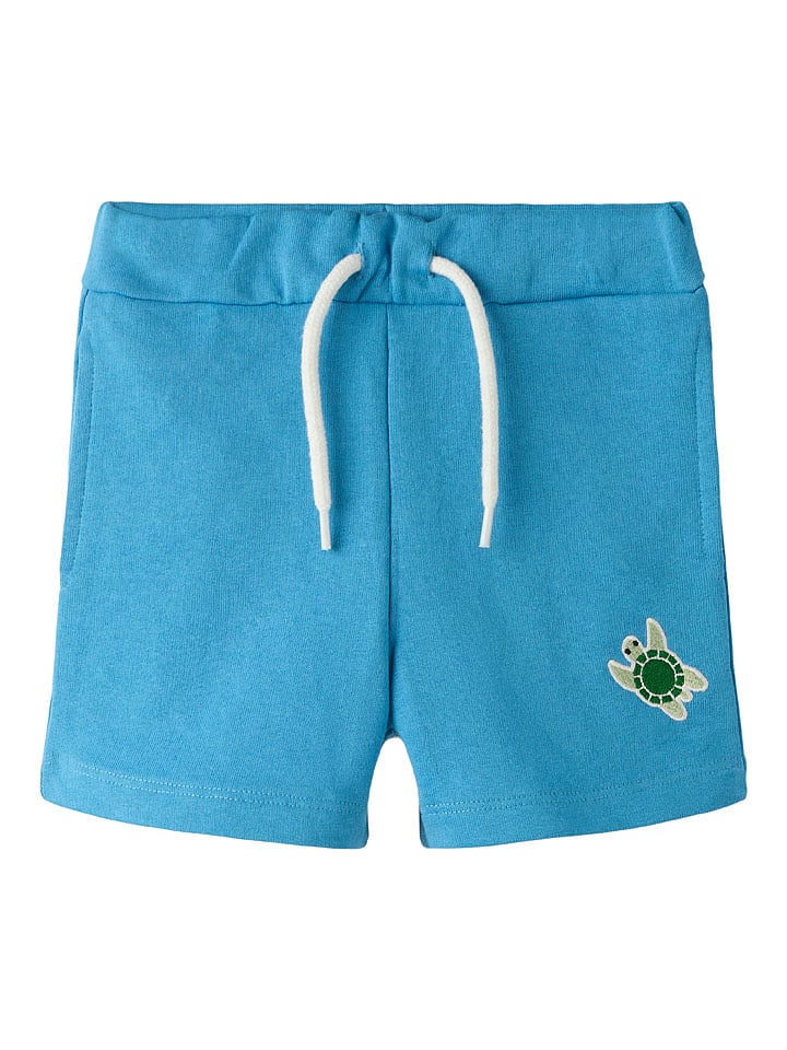 name it Sweatshorts "Fresno" in Hellblau - 104