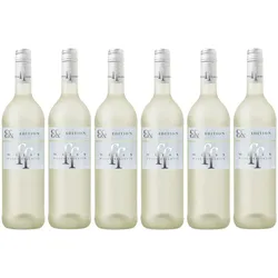 fein & fruchtig Muskatfruchtig weiss 0,75l 6er Karton
