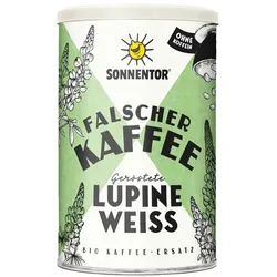 Falscher Kaffee - Lupine weiß geröstet 300g