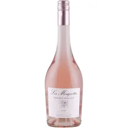 Les Mougeottes Réserve Spéciale Grenache Noir Rosé 2025