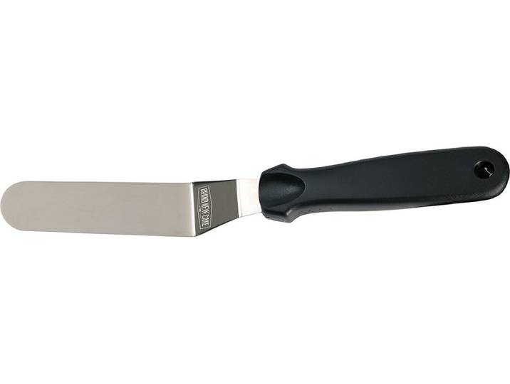 BrandNewCake® Paletmes 9cm - Glaceermes Doorgezet - Taart Spatel
