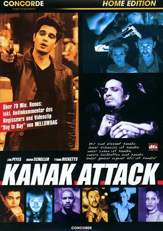 Lars Becker - Kanak Attack - Preis vom 13.10.2026 11:25:28 h