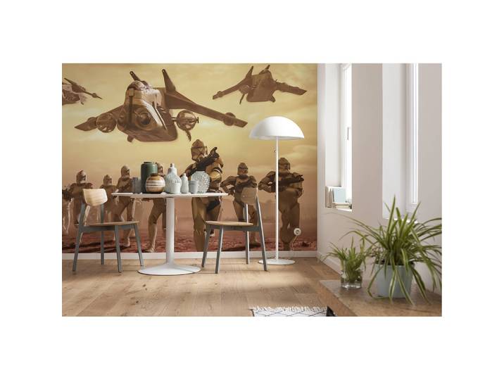 Papier peint Star Wars Clone Trooper 400 x 260cm