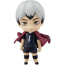 Orange Rouge Haikyu!! Nendoroid Actionfigur Shinsuke Kita (Rerelease) 10 cm