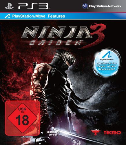 Koei Tecmo - Ninja Gaiden 3 - Preis vom 11.10.2026 03:10:56 h
