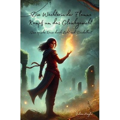 Die Wächterin der Flamme: Kampf um das Gleichgewicht, Taschenbuch von Julian Ziegler, Epubli, 978-3-8187-5076-3