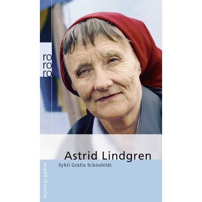 Astrid Lindgren, Taschenbuch von Sybil Gräfin Schönfeldt, Rowohlt Taschenbuch, 978-3-499-50703-8
