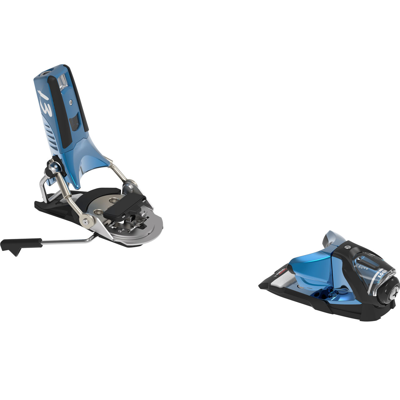Look Pivot 2.0 13 GW blue steel (DIN 4,5 - 13)