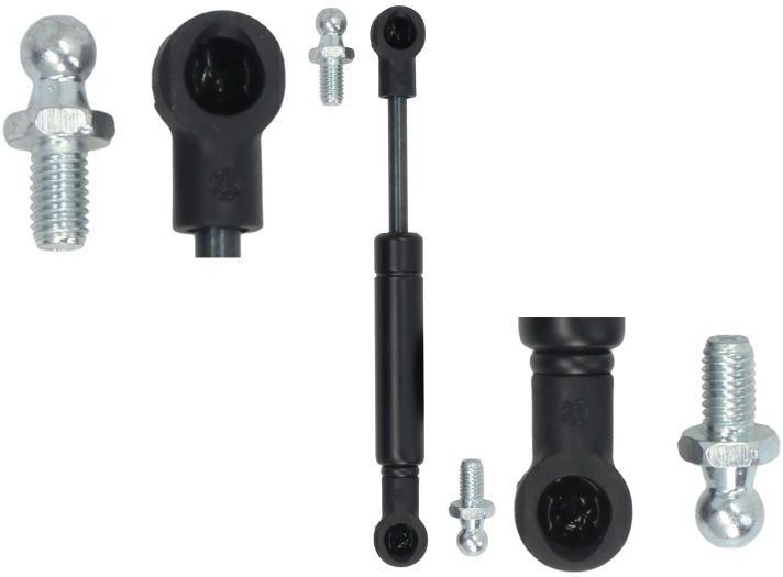 FA KROSNO 32248 Gas Spring, convertible top