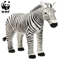 WWF - Plüschtier - Zebra [stehend] (100cm)