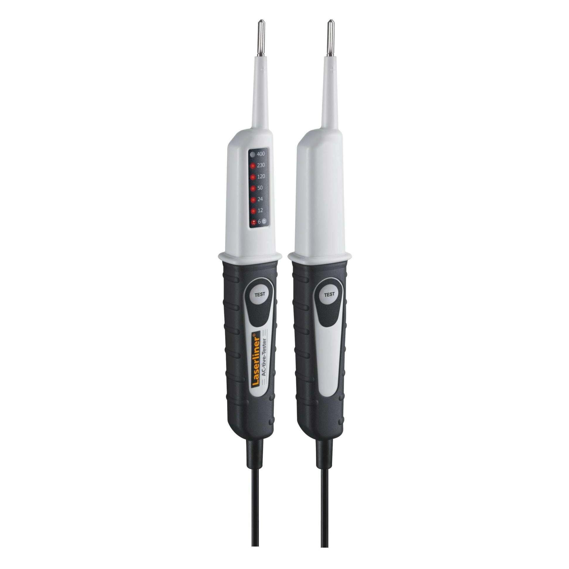Laserliner ActiveTester Spannungs- und Durchgangsprüfer (Spannungsprüfer) (083.020E)