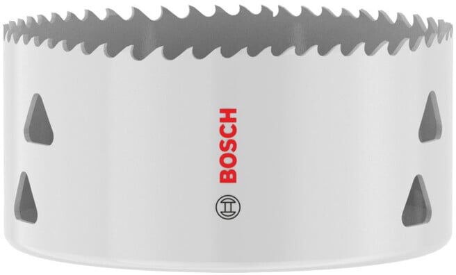 BOSCH Scie-cloche multi-matériaux avec filetage, 89 × 40 mm (2608594598)