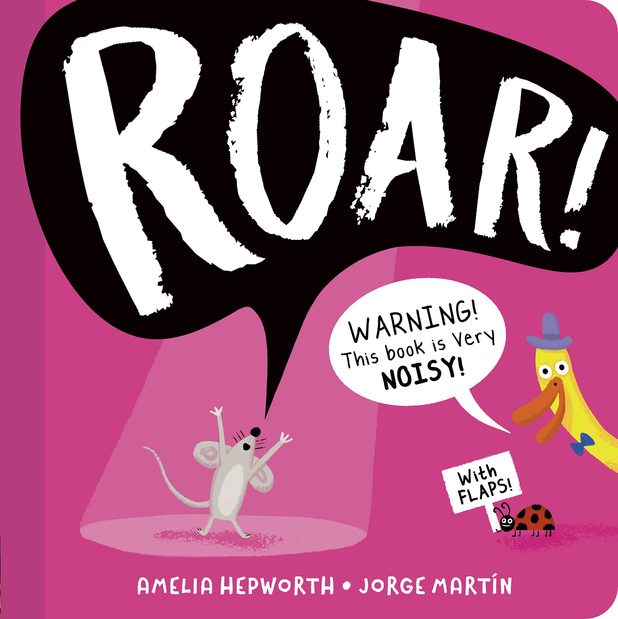 Amelia Hepworth - Roar! - Preis vom 14.10.2026 23:07:16 h