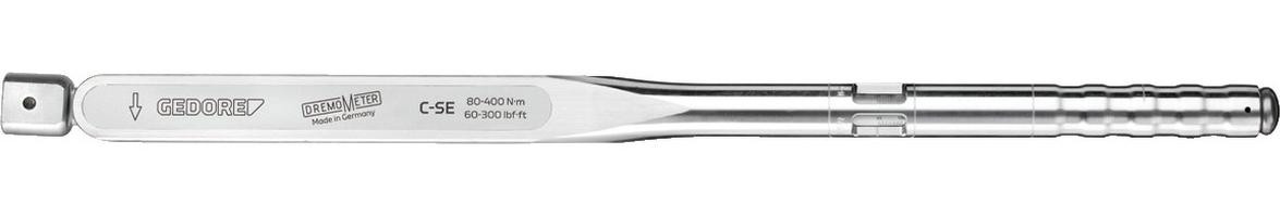 Gedore momentsleutel DREMOMETER C-SE model 8482-01
