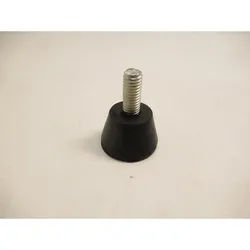 Holzstar Gummifuss SBSM 700 M8x18