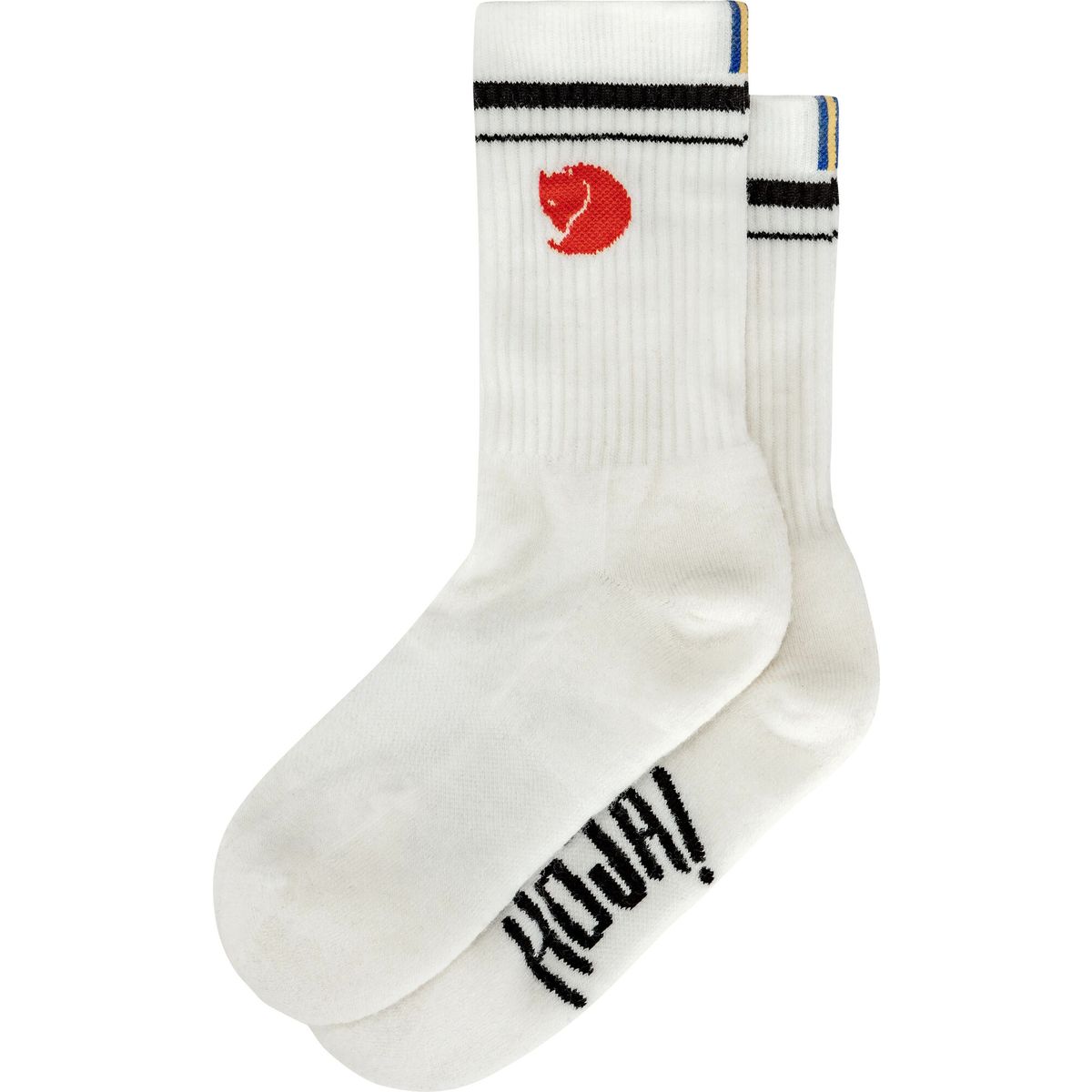 Fjällräven Hoja Socks eggshell (111) S F13400003-111-S
