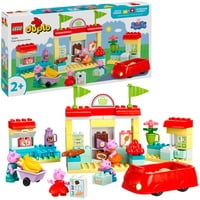 10434 Duplo Peppas Supermarkt, Konstruktionsspielzeug