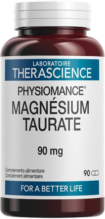 THERASCIENCE SAM PHYSIOMANCE Magnes.Taur.90Cps