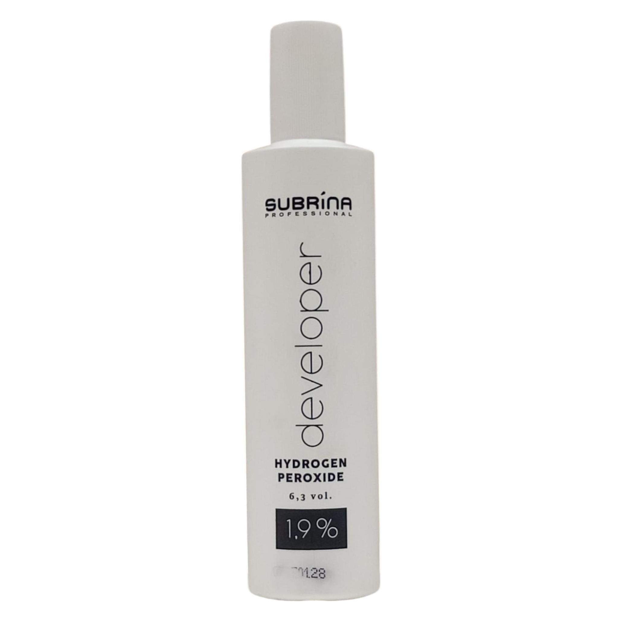 Subrina Oxidant crema 1,9% Developer 6.3 Vol, 120ml (43289587)