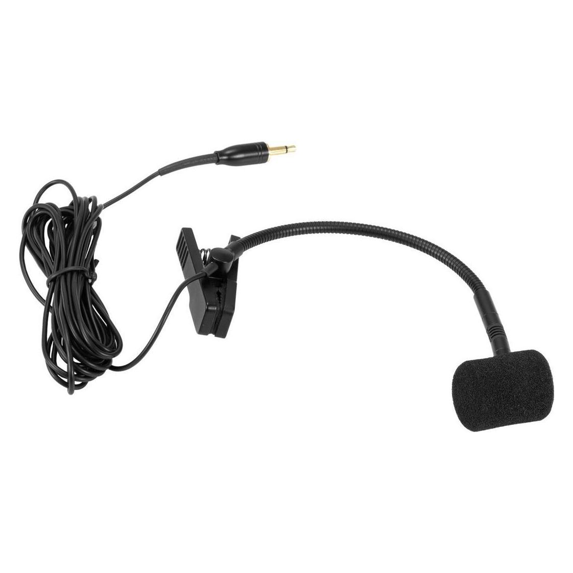 Omnitronic FAS Blasinstrumenten-Mikrofon für Taschensender (13063460)