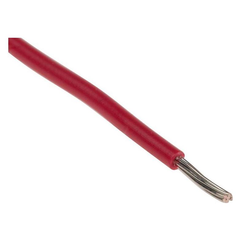 RS PRO WIRE KY30-04 RED 250m (250 m) (8513579)