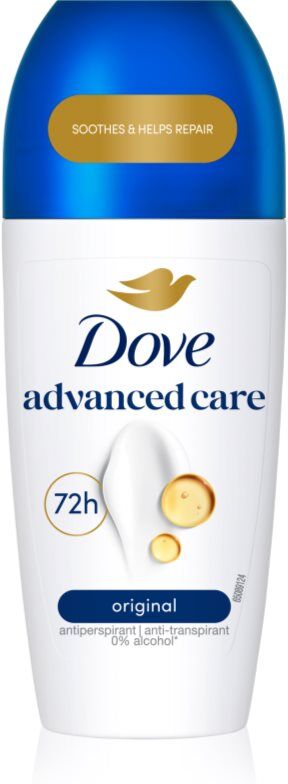 Dove Advanced Care Original anti-transpirant roll-on 50 ml
