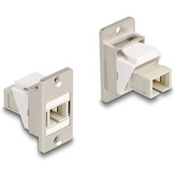 Delock 67168 LWL-Einbaumodul Keystone Kabel 1 St.