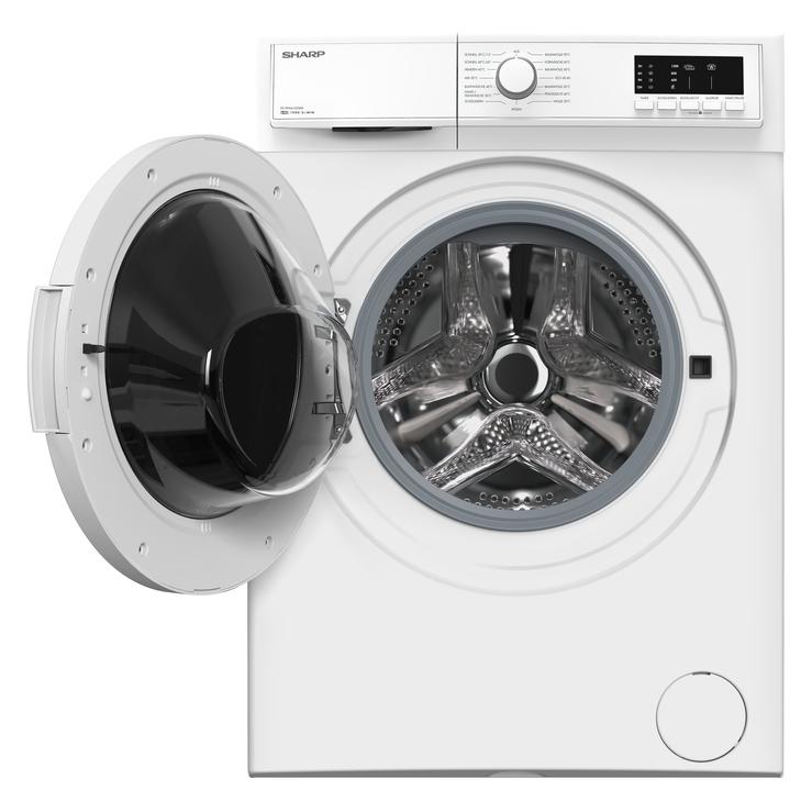 Sharp ES-HFA6122WD-DE (6 kg, Links) (10749618)