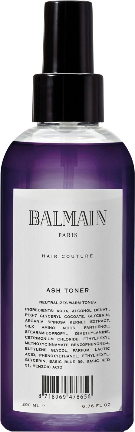 BALMAIN Hair Ash Toner