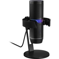 Solum 2 Pro, Mikrofon schwarz, USB-C, RGB-Zone