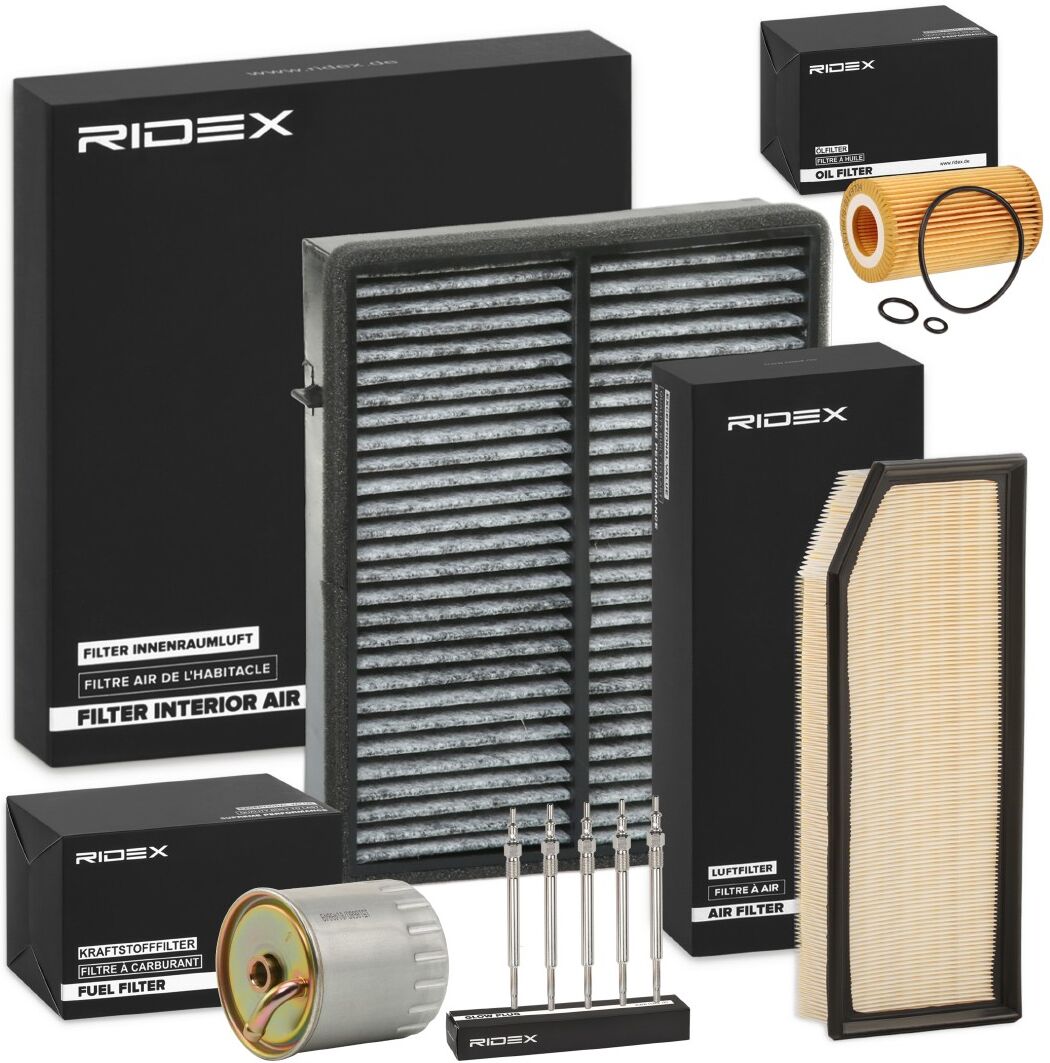 RIDEX 4682P0160 Inspektionspaket