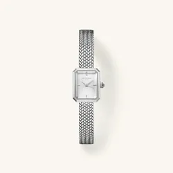 ROSEFIELD - MINI OCTAGON - silber