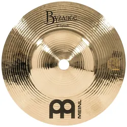 Meinl Cymbals B6S-B - 6" Byzance Brilliant Splash - Splash-Becken