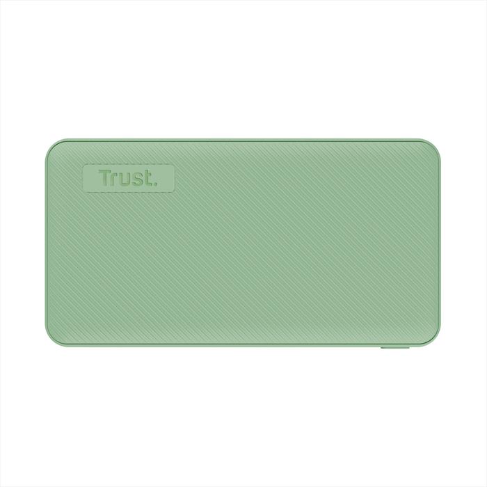 Trust Primo 10.000 Powerbank-green