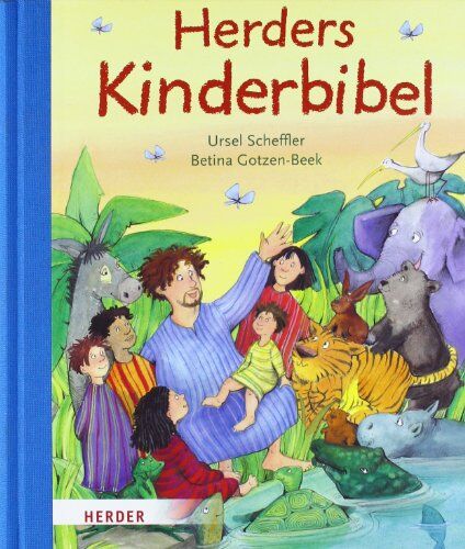 Ursel Scheffler - Herders Kinderbibel - Preis vom 18.10.2026 15:28:09 h