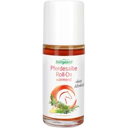 Pferdesalbe Roll-On Wärmend 50 ML